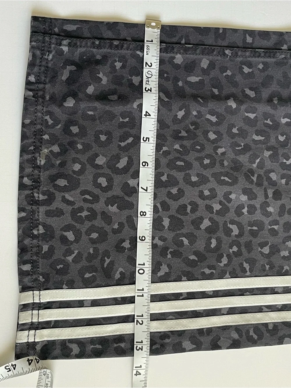 adidas Originals Denim Bermuda Shorts